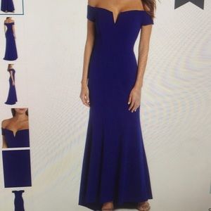 Vince Camuto Gown